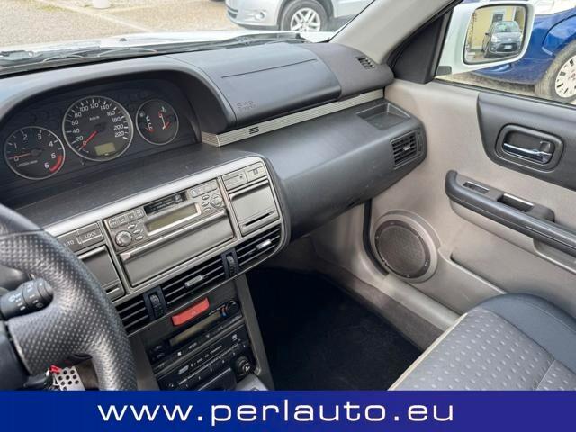 Nissan X-Trail 2.2 dCi Sport
