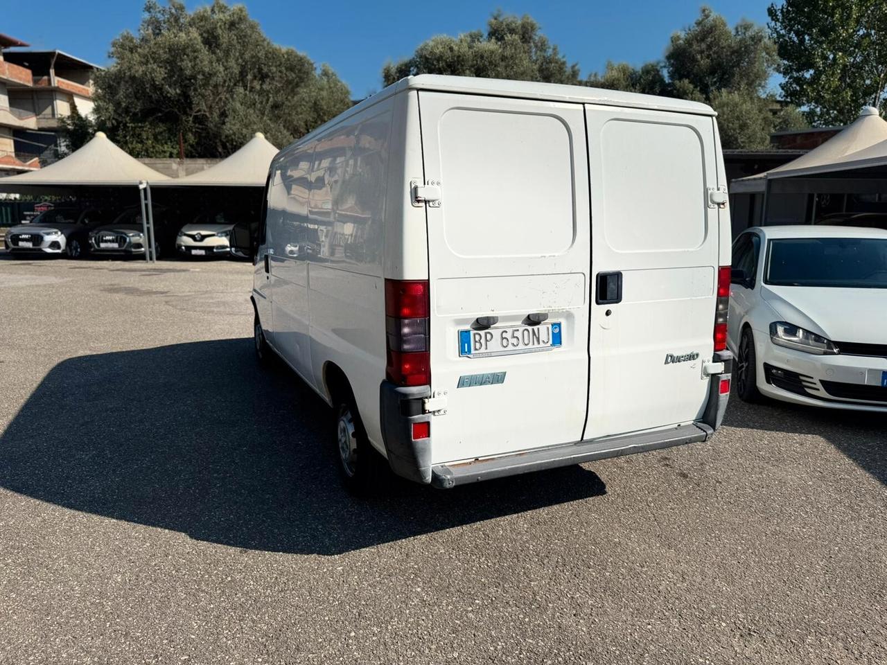 FIAT DUCATO 2.8 JTD