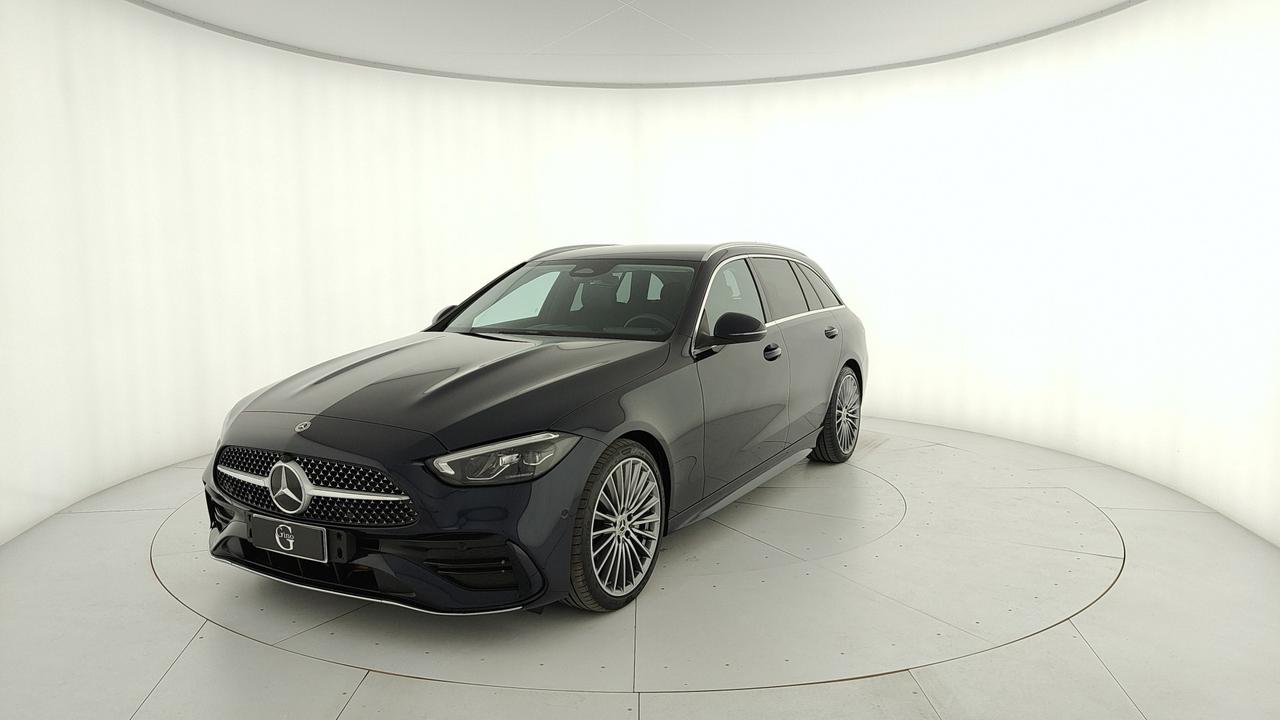 Mercedes-Benz Classe C-S206 SW 2021 - C SW 220 d mhev Premium auto