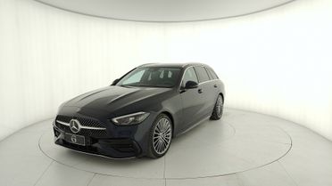 Mercedes-Benz Classe C-S206 SW 2021 - C SW 220 d mhev Premium auto