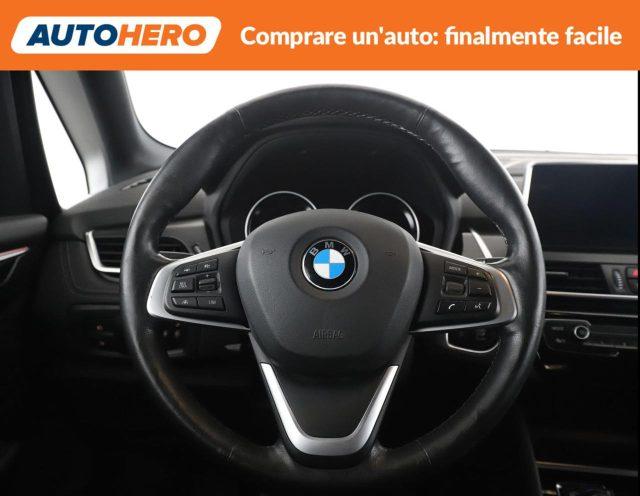 BMW 216 d Active Tourer Sport