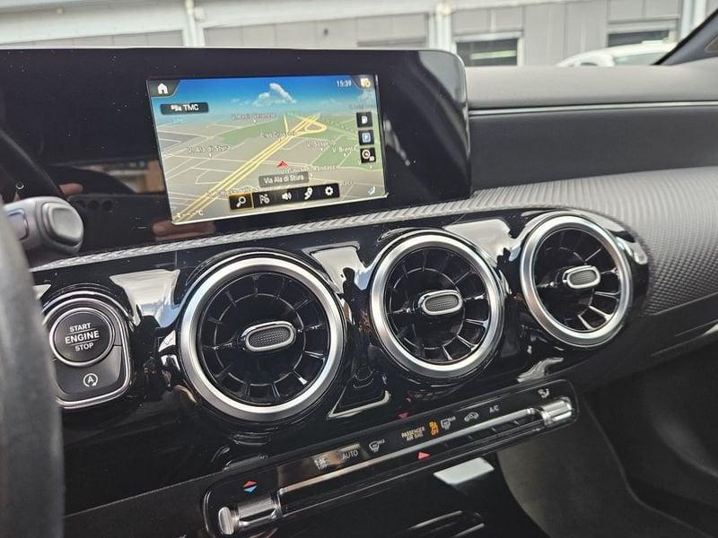 Mercedes-Benz Classe A A 180 d Automatic Executive