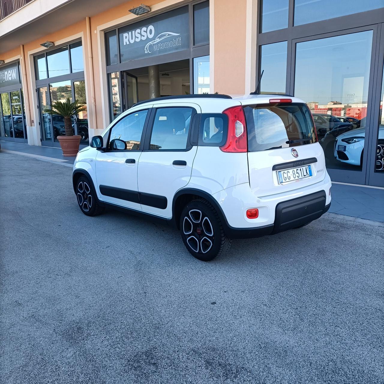 Fiat Panda 1.0 FireFly S&S Hybrid
