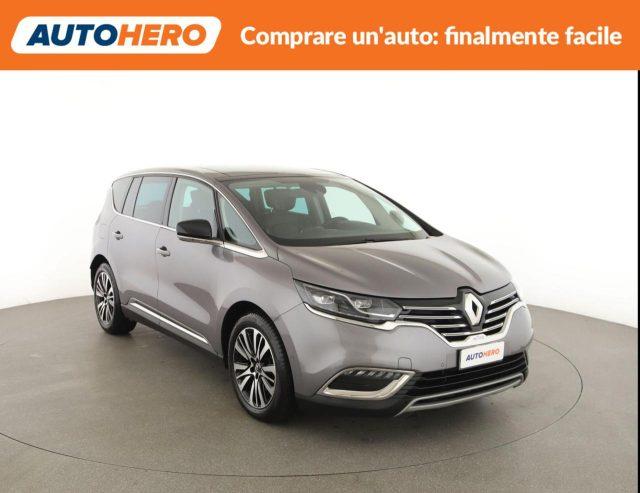 RENAULT Espace dCi 160CV EDC Energy Initiale Paris 4Control