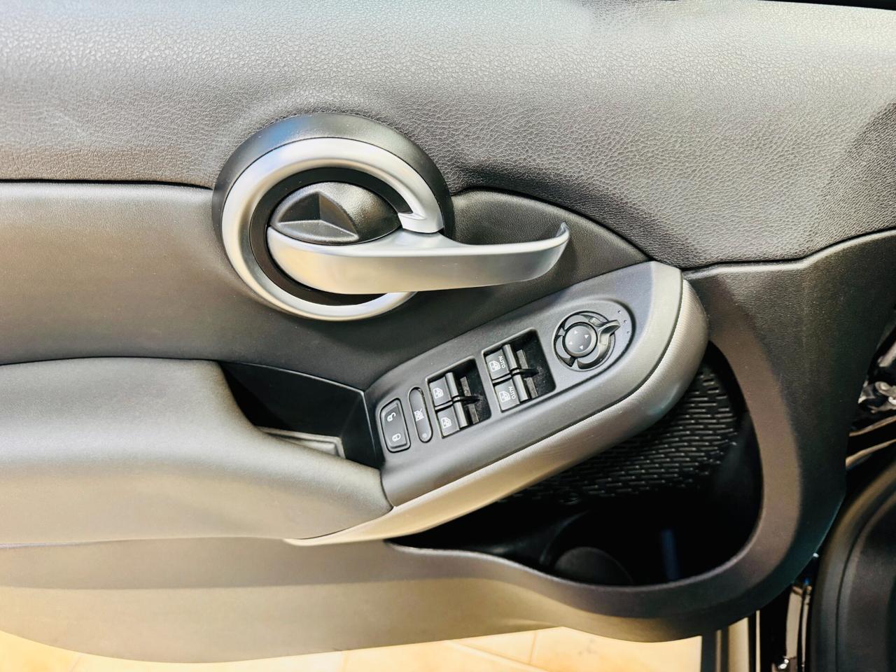 Fiat 500X 1.4 MultiAir 140 CV Lounge Touch Plus
