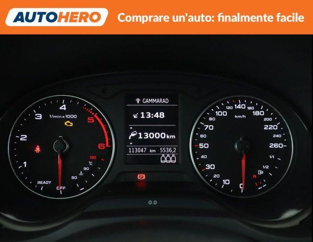 AUDI A3 Sedan 30 TDI Sport