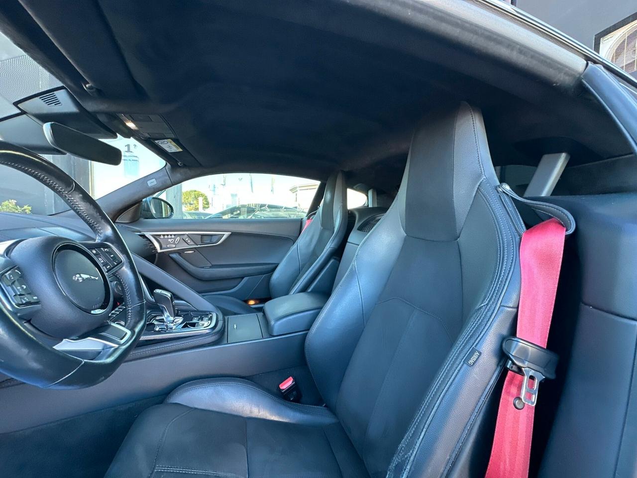 Jaguar F-Type 3.0 V6 aut. Coupé