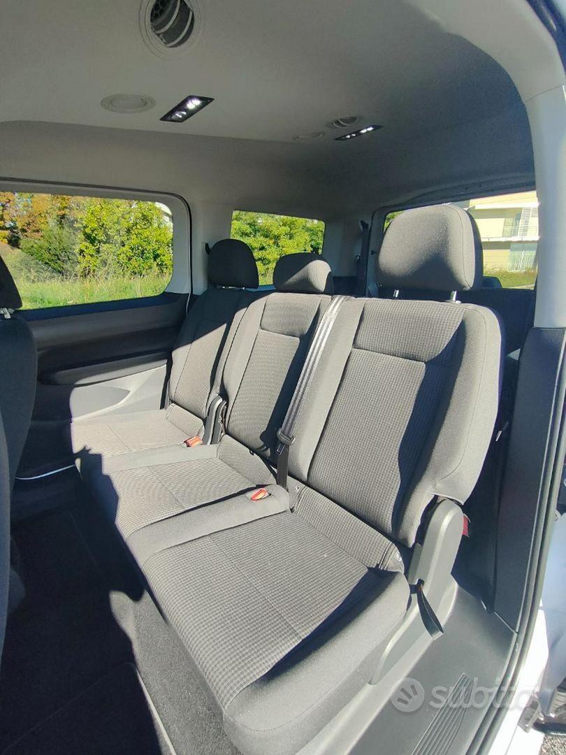 VOLKSWAGEN Caddy 2.0 TDI Space Maxi Focaccia Ped