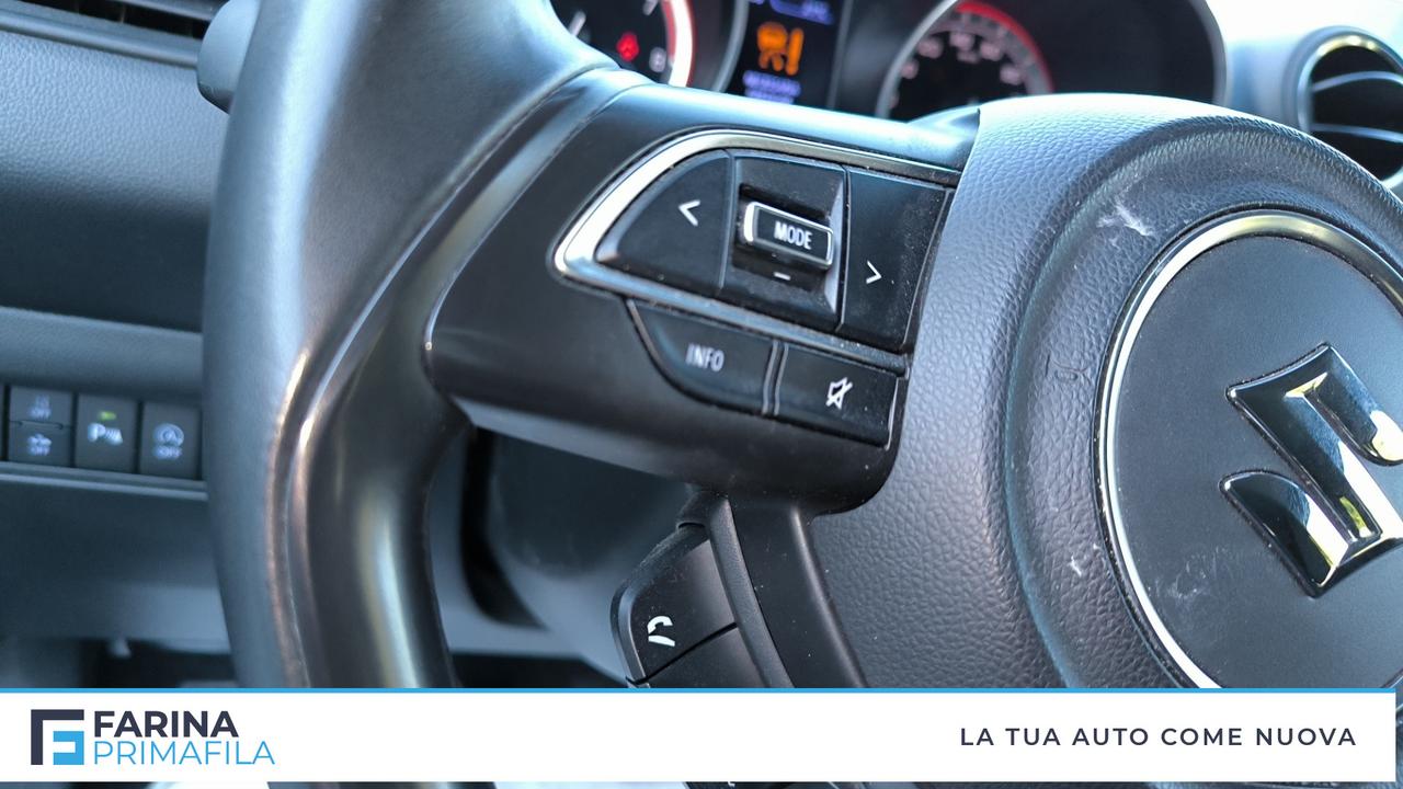 SUZUKI Swift VI 2020 - Swift 1.2h Top 2wd