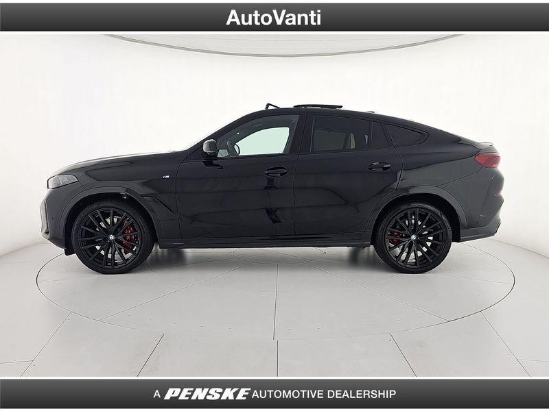 BMW X6 xDrive30d 48V Msport Pro