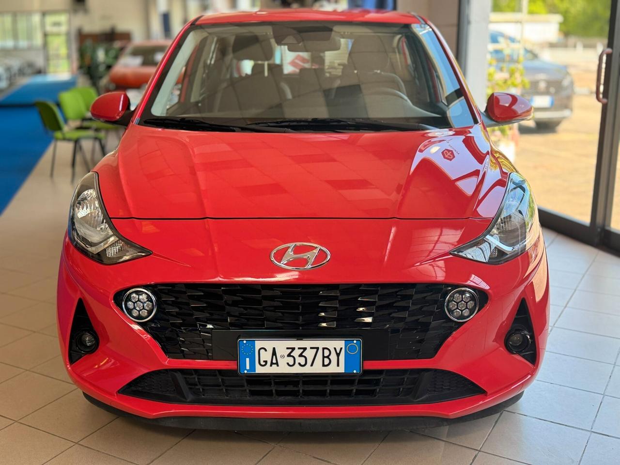 Hyundai i10 1.0 MPI Tech