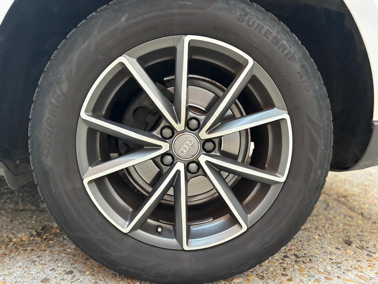 AUDI Q5 2.0 TDi