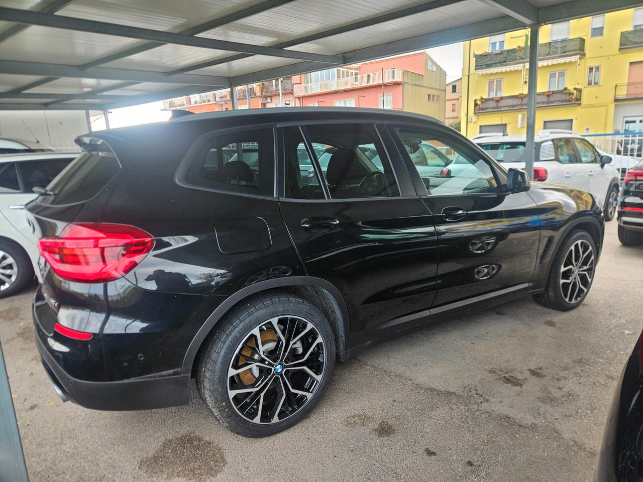 Bmw X3 xDrive20d Business Advantage