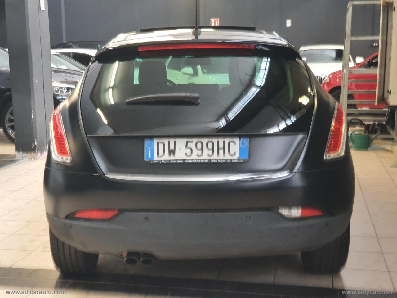 LANCIA Delta 1.8 di tjt 200cv sportronic Platino