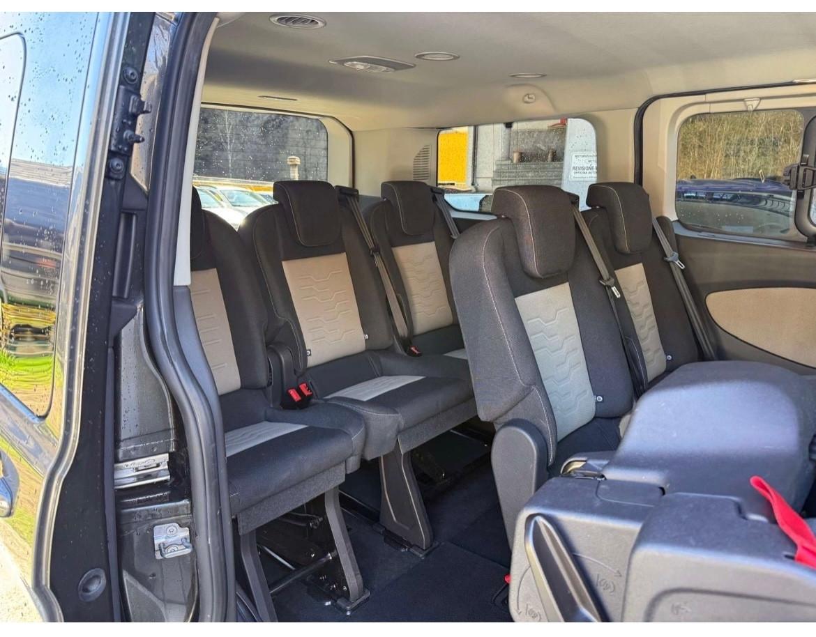 Ford Tourneo Custom 310 2.0 TDCi 130CV aut. PC Titanium