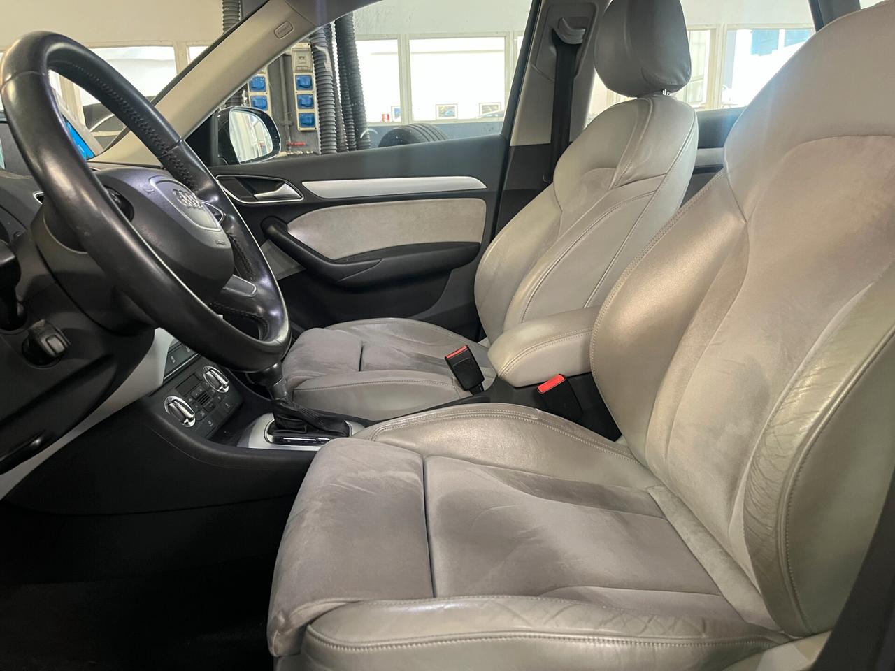 Audi Q3 2.0 TFSI 211CV quattro S tronic