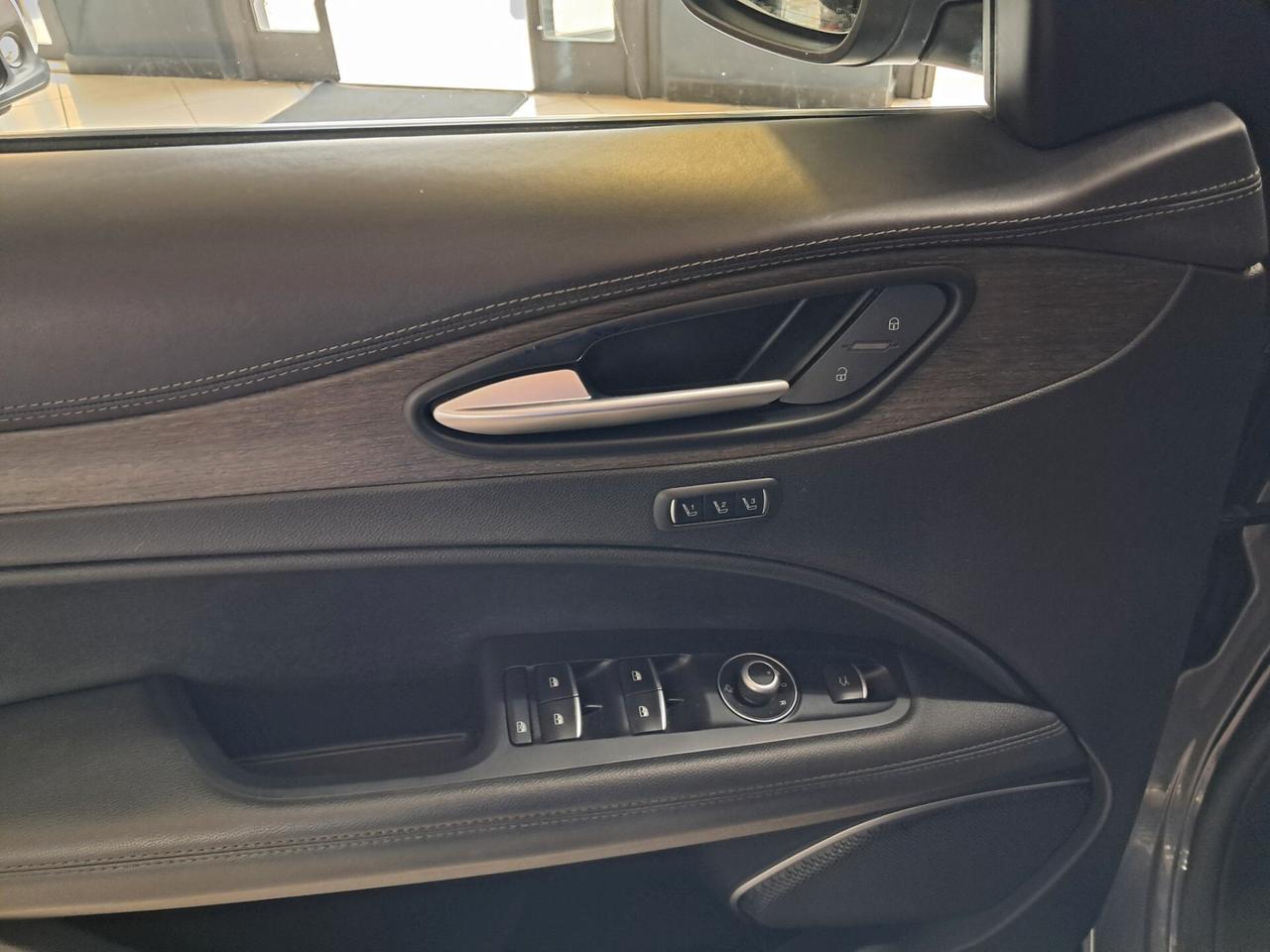 Alfa Romeo Stelvio 2.2 Td 210 cv AT8 Q4 Ti