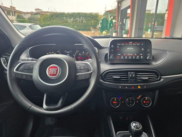 FIAT Tipo 1.6 Mjt S&S 5 Porte Lounge 17" Neopatentati Euro 6
