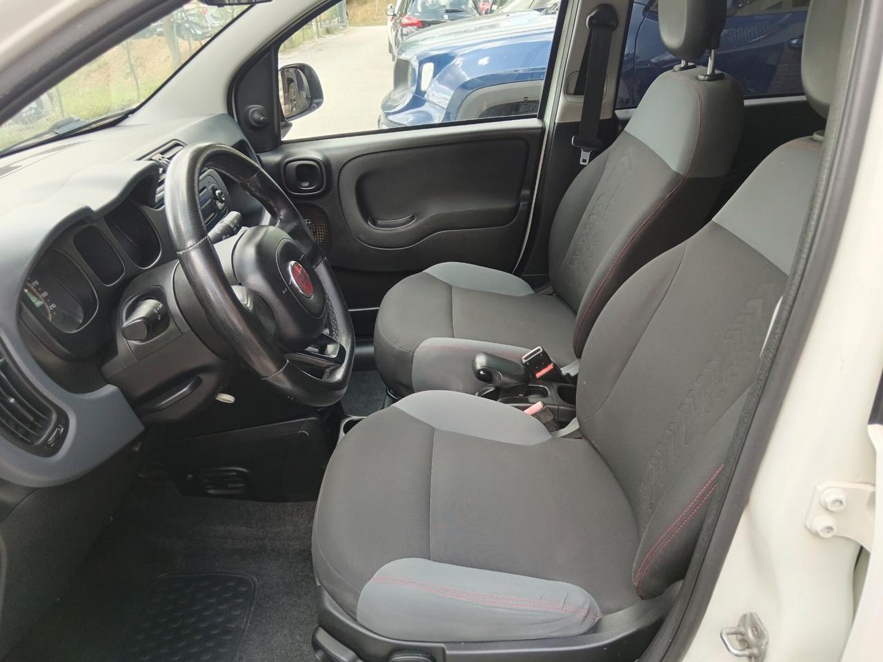 Fiat Panda 1.3 MJT 95CV NEOPATENTATI