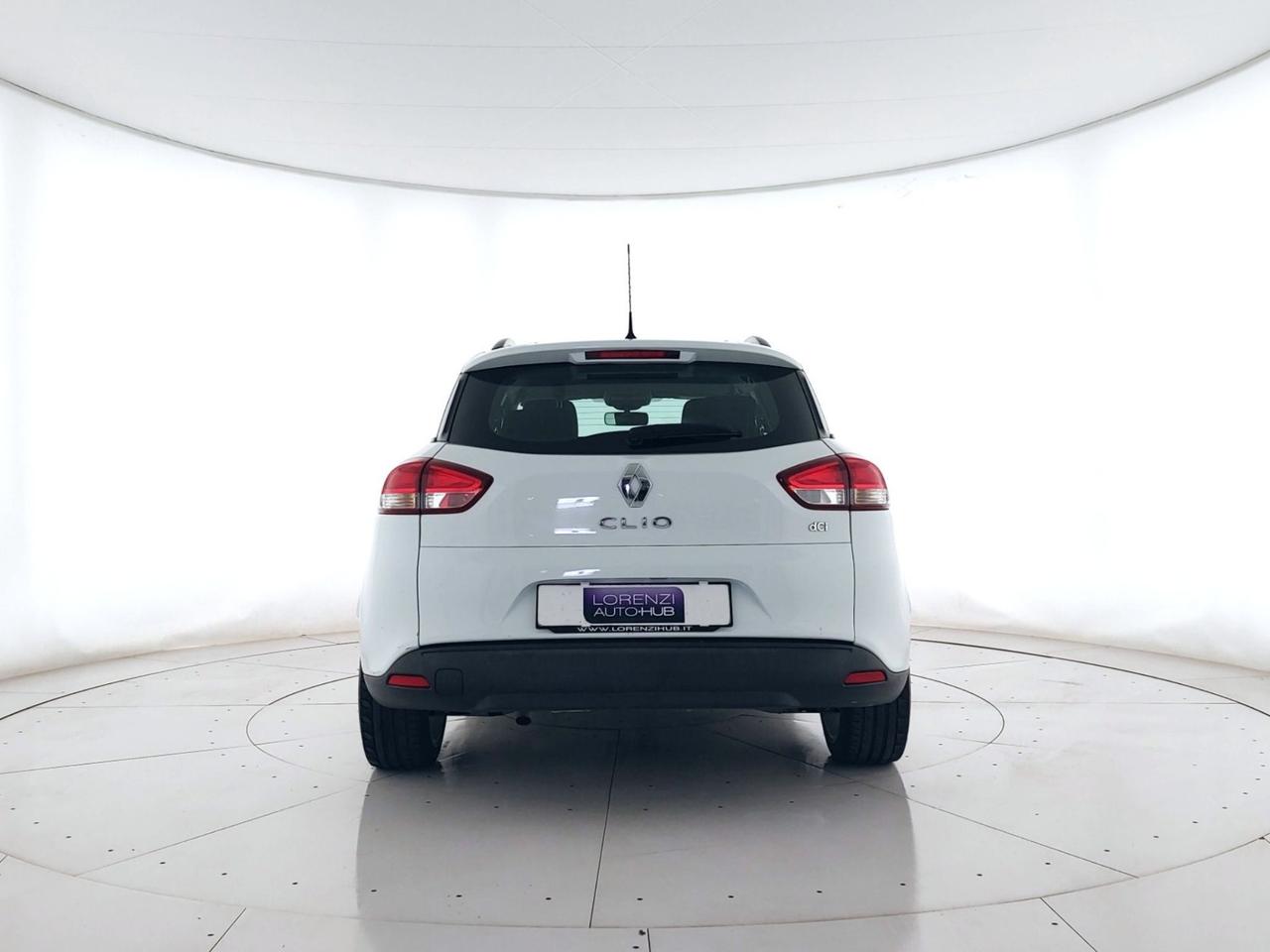 RENAULT Clio Sporter 1.5 dci Live 75cv X COMMERCANTI NEOPATENTATI+BLUETOOTH