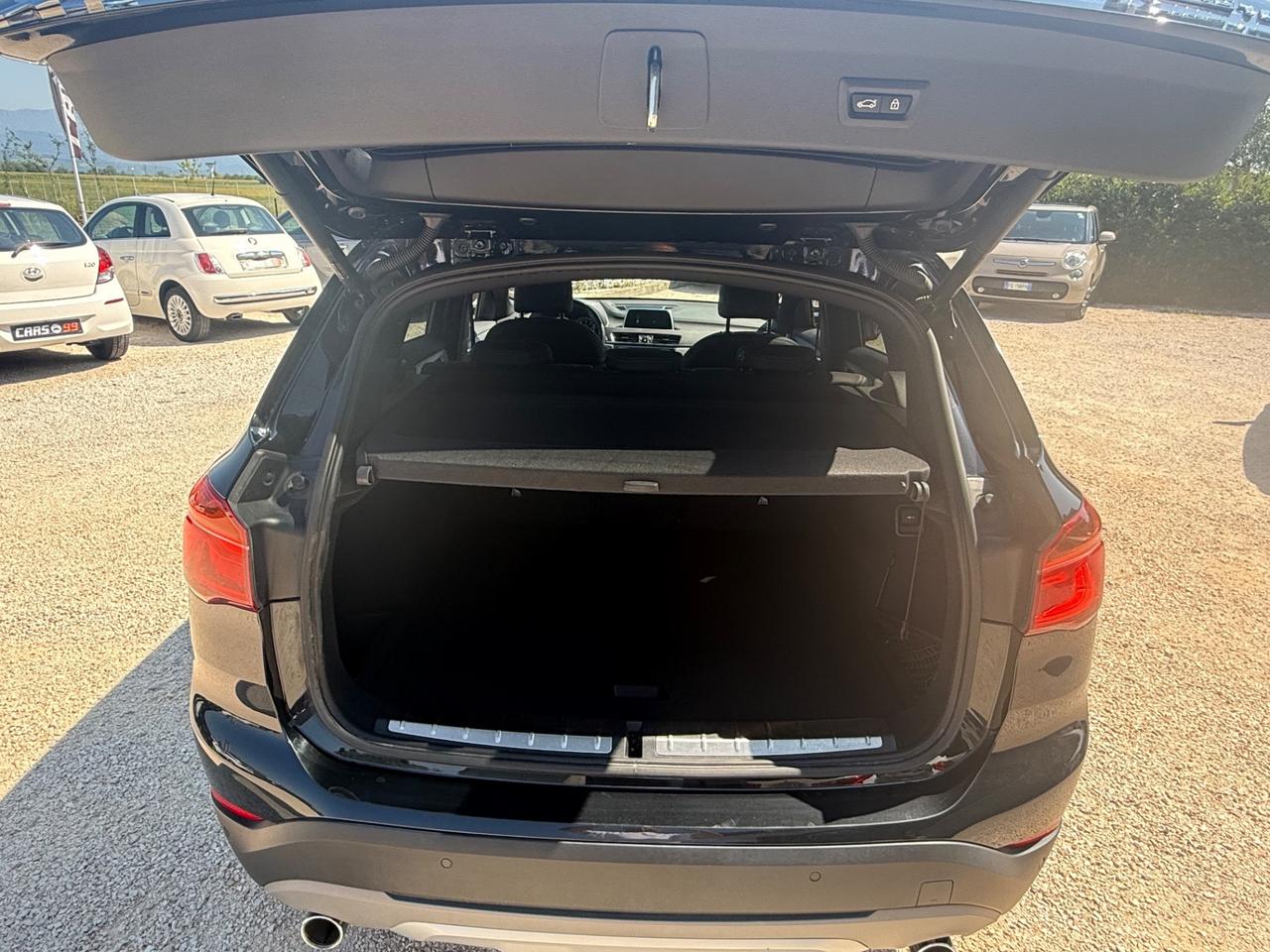 Bmw X1 xDrive18d Advantage