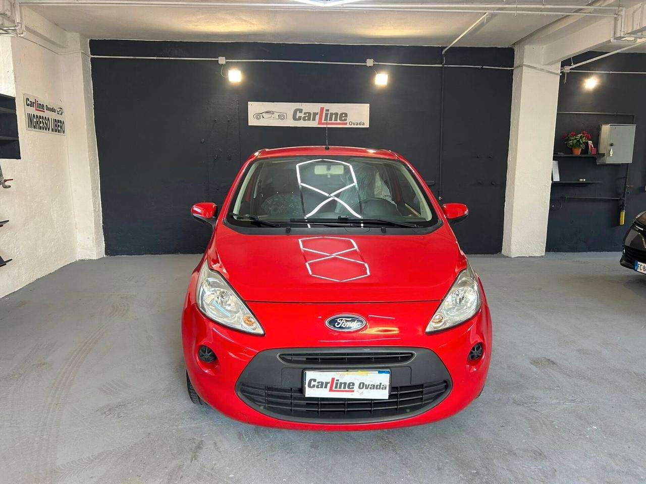 Ford Ka 1.2 69 CV-2016-Euro 6B-Individual