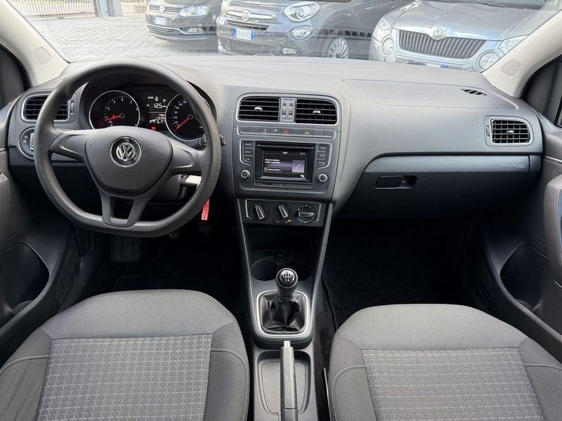 Volkswagen Polo Polo 5p 1.2 tsi bm Original 90cv RESTYLING PERFETTA !!!