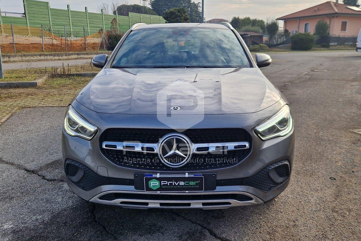 MERCEDES GLA 200 d Automatic Sport Plus