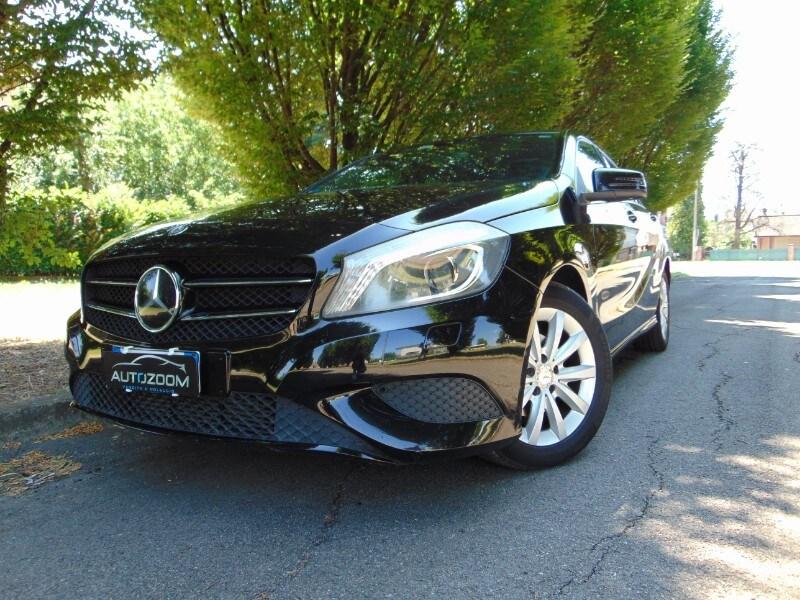 MERCEDES Classe A (W176) A 180 CDI BlueEFFI...