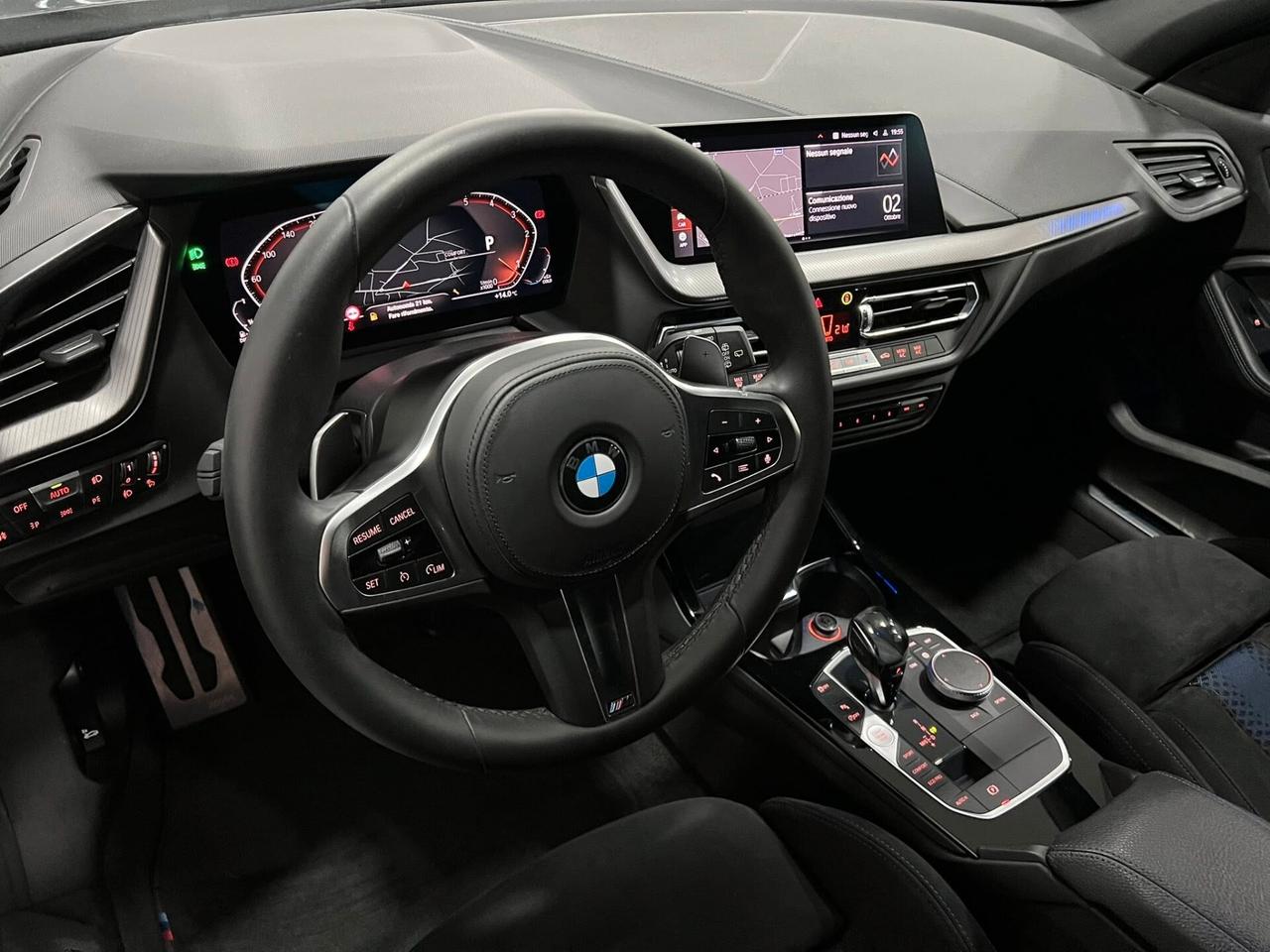 Bmw 118d Aut. MSport 150 cv
