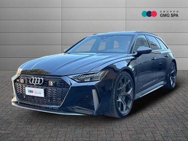 Audi RS6 RS6 Avant performance 630CV tiptronic