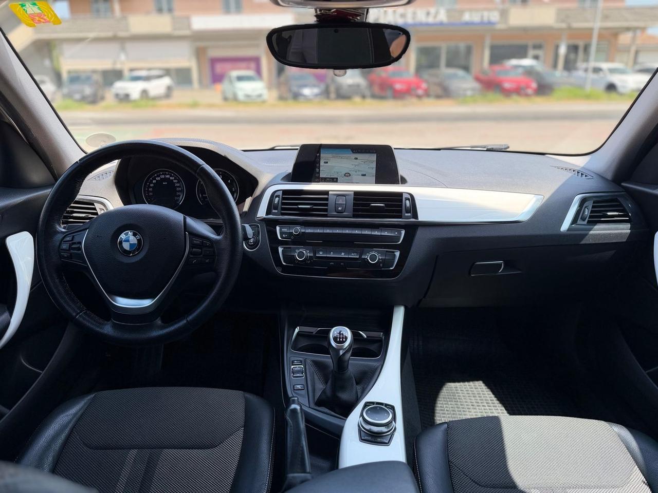 Bmw 120 M Sport 120 d #11875