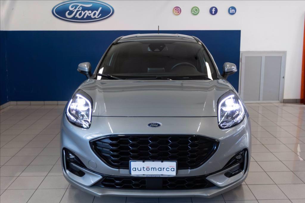 FORD Puma 1.0 ecoboost h ST-Line s&s 125cv del 2023