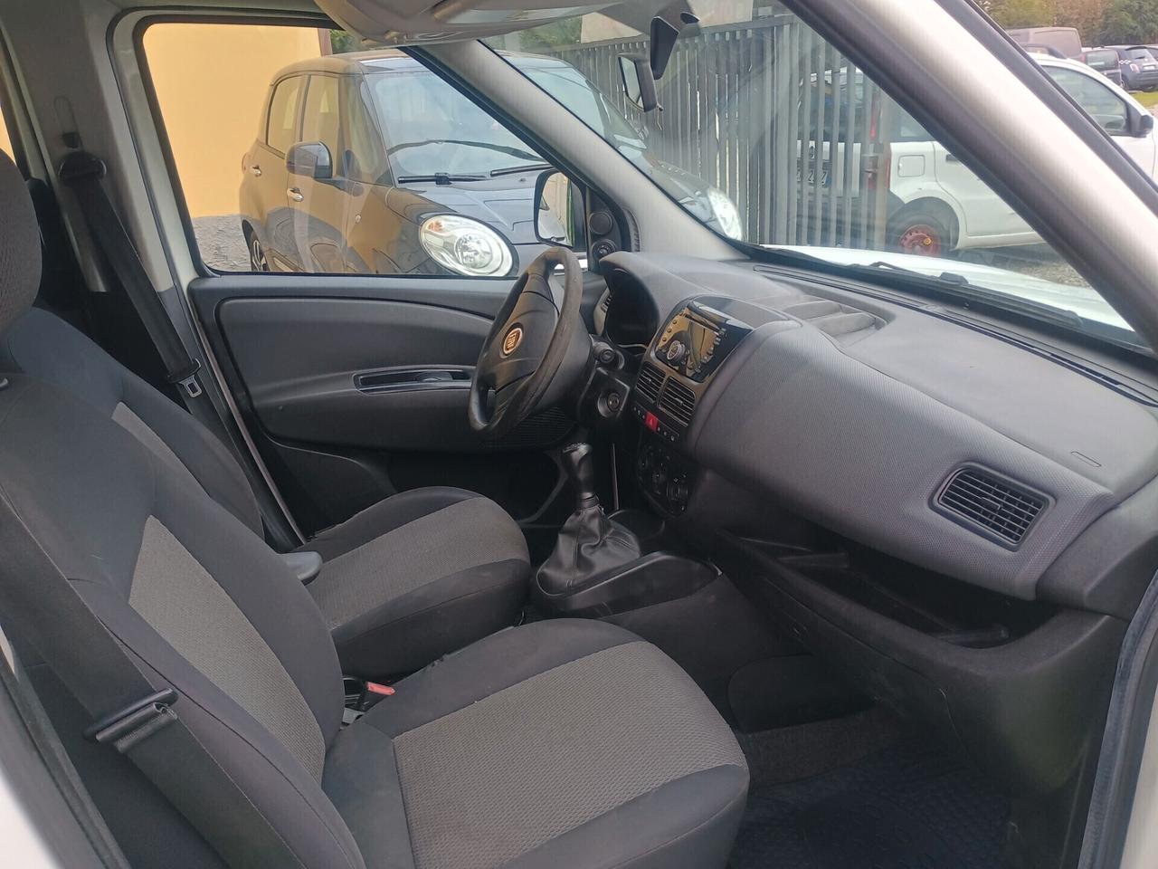 FIAT DOBLO 1.3 DIESEL NEOPATENTATI