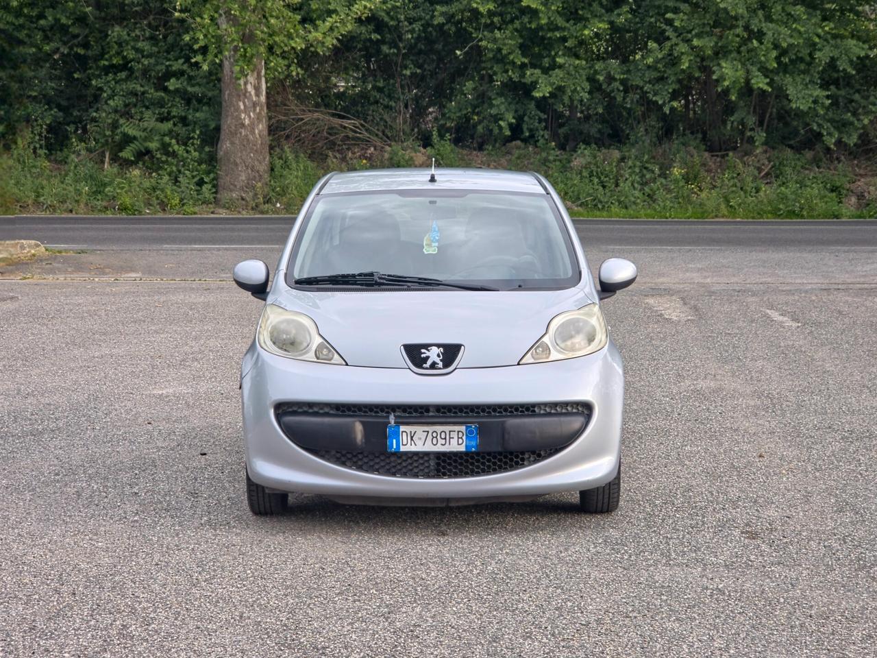 Peugeot 107 1.0 68CV 5p. Sweet Years 2007-E4 Manuale NEO