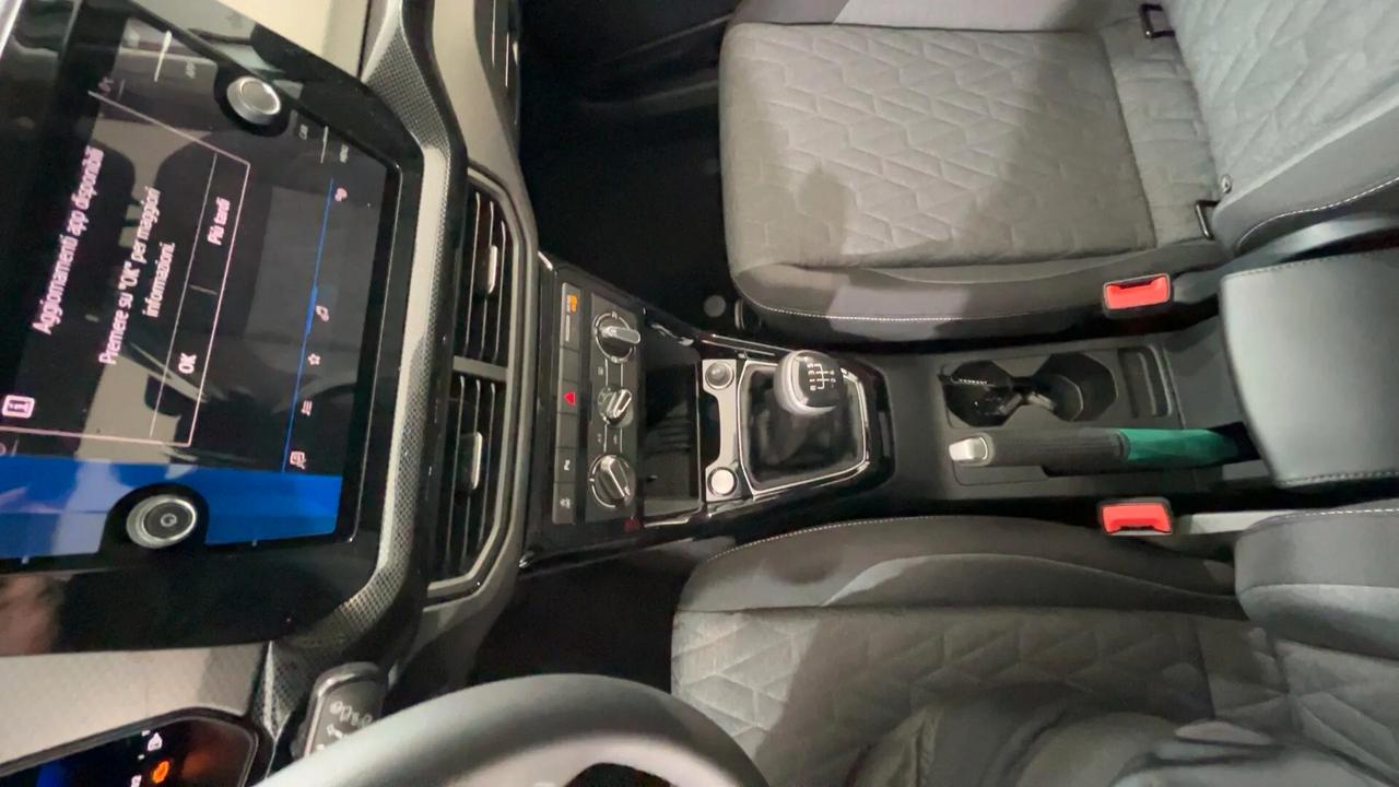 Volkswagen T-Cross 1.0 tsi Edition Plus 95cv