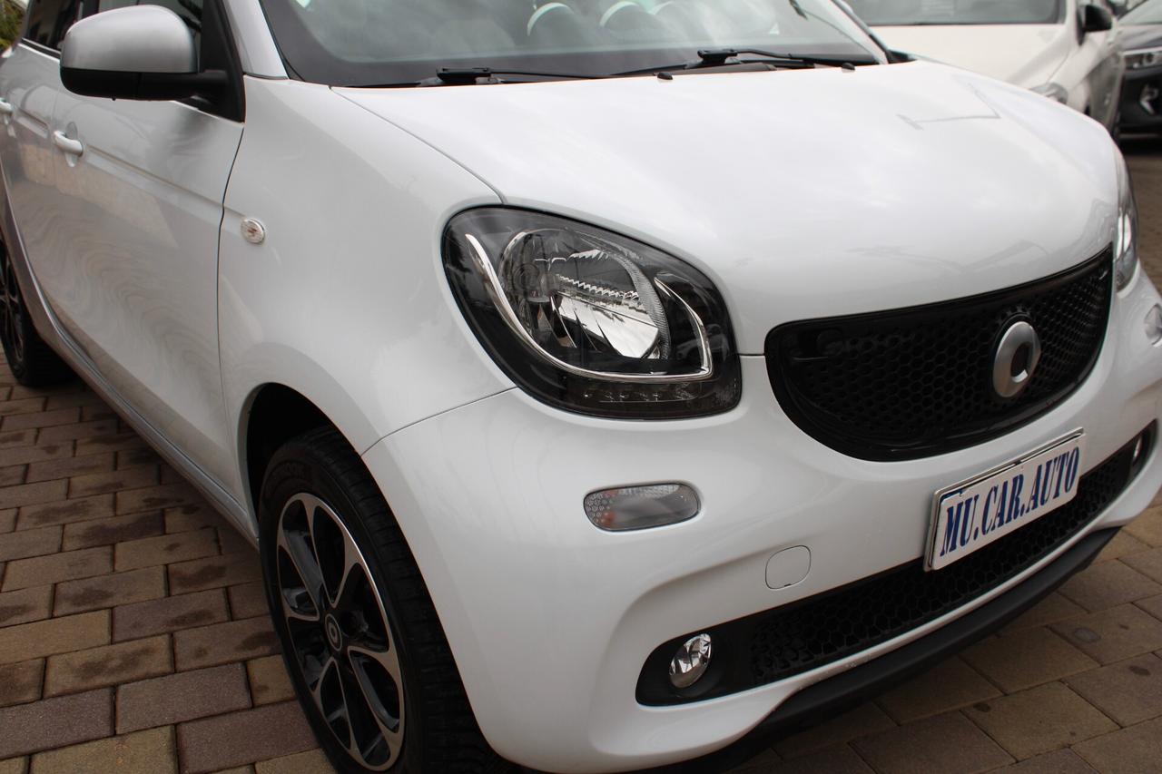 Smart ForFour 70 1.0 Prime