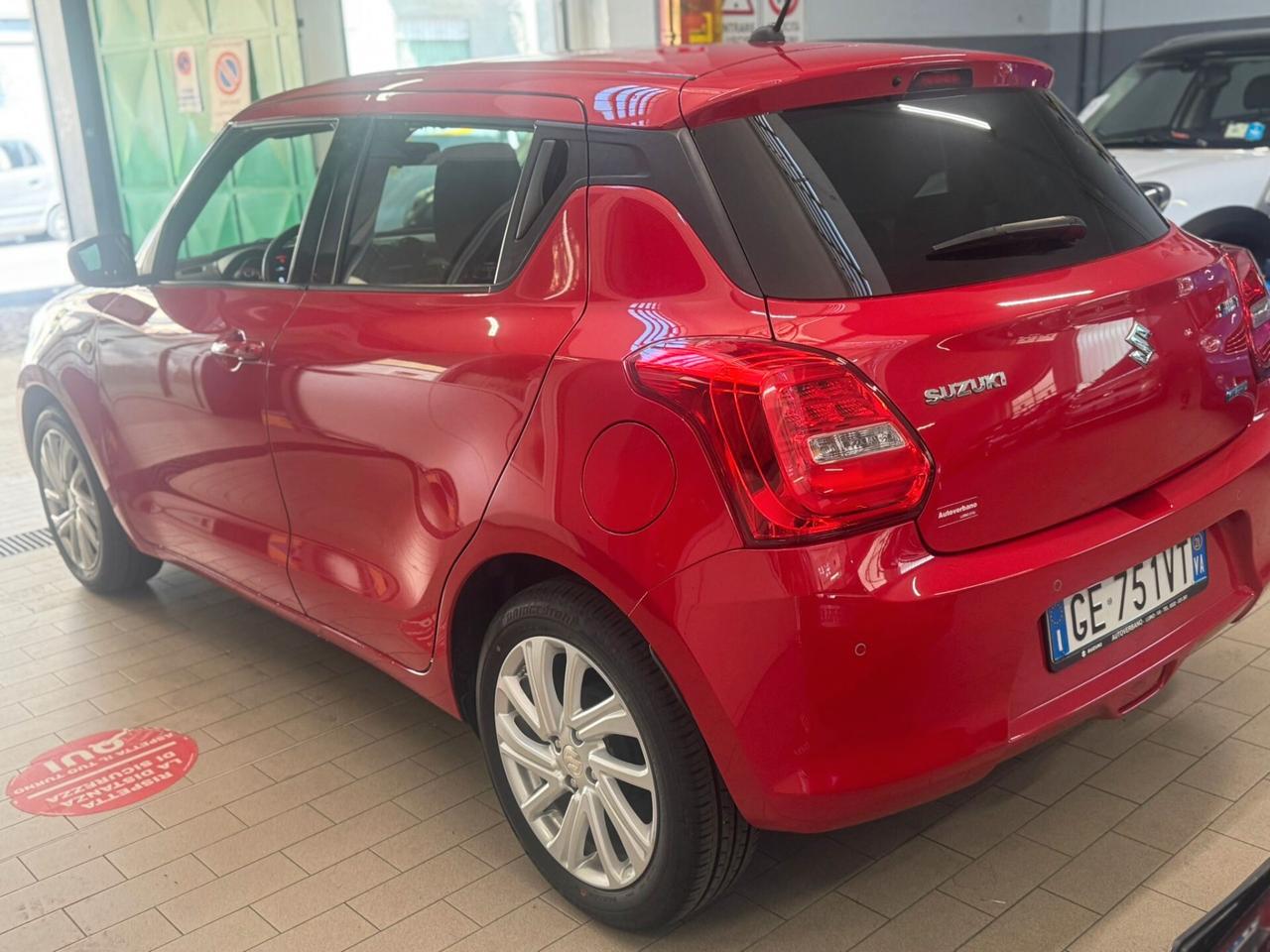Suzuki Swift 1.2 Hybrid Top PREZZO REALE!!