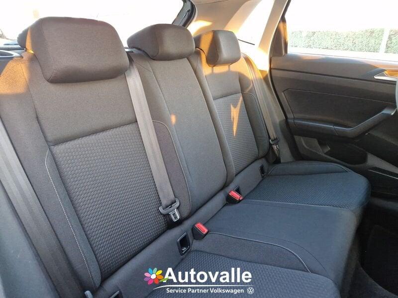 Volkswagen Polo Polo 1.0 EVO 80 CV 5p. Comfortline BlueMotion Technology