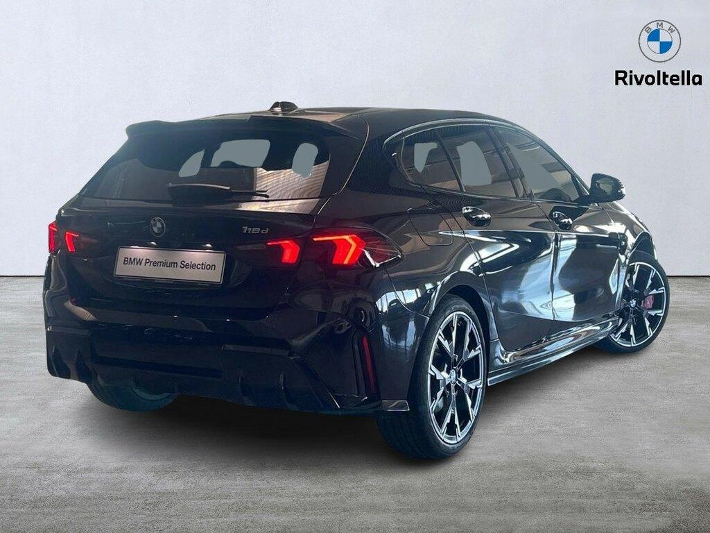 BMW Serie 1 118 d MSport Pro DCT