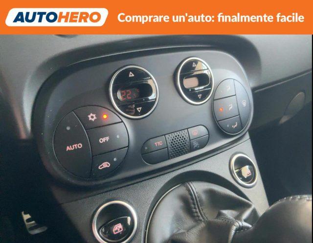 ABARTH 595 1.4 Turbo T-Jet 165 CV