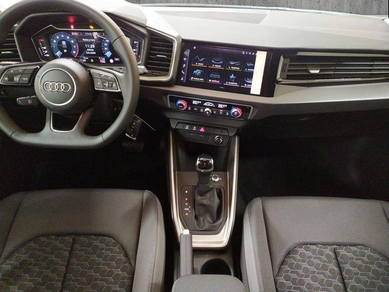 Audi A1 Sportback 30 1.0 tfsi S Line Edition 116cv s-tronic