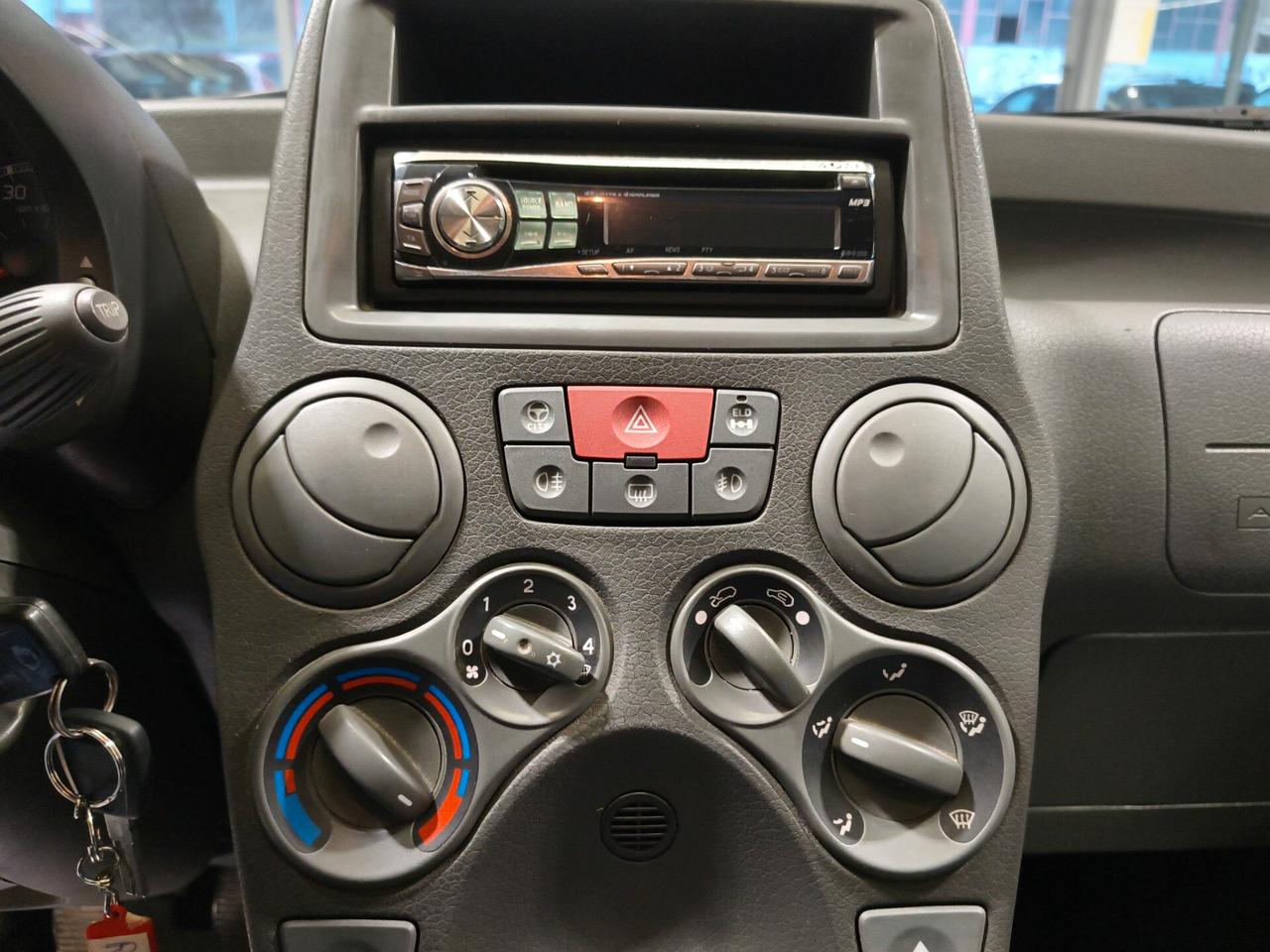 Fiat Panda 1.3 MJT 16V 4x4