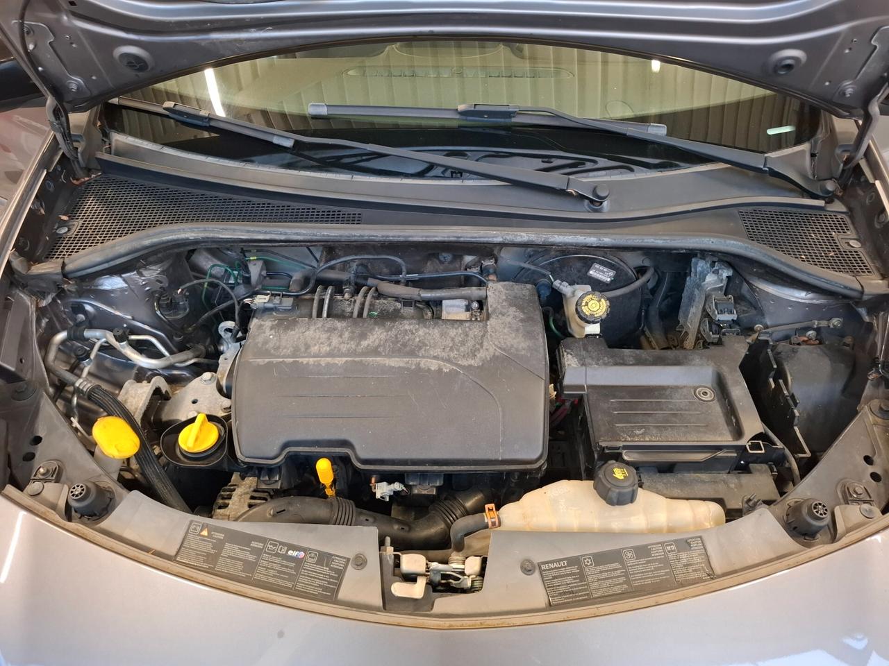 Renault Clio 1.2 16V 3 porte Dynamique