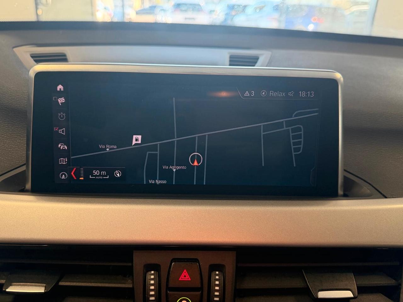 BMW X1 18D SPORT X-DRIVE 2.0 150CV NAVI CRUISE ANNO 2022