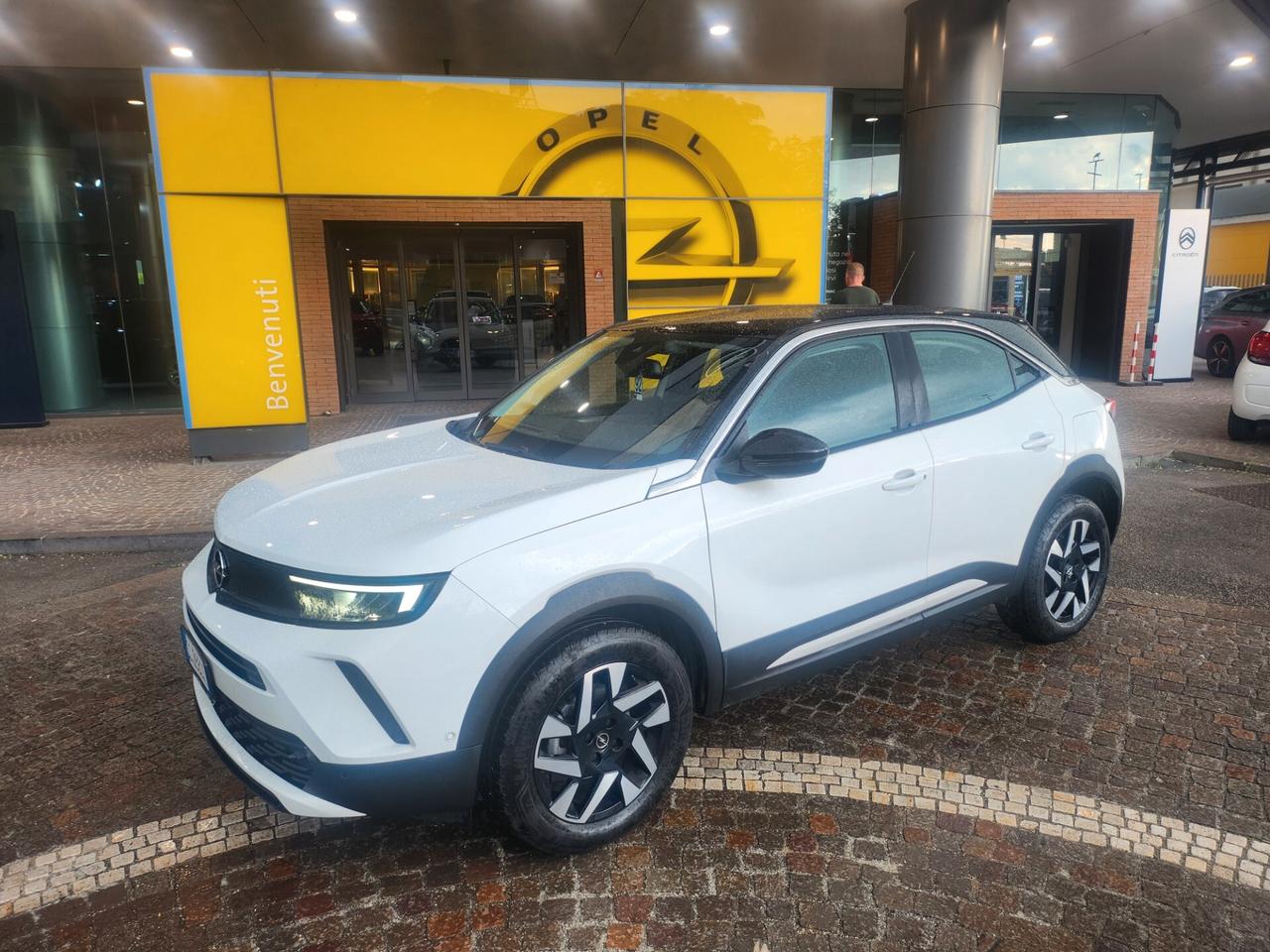 Opel Mokka 1.2 Turbo 130 CV aut. Ultimate