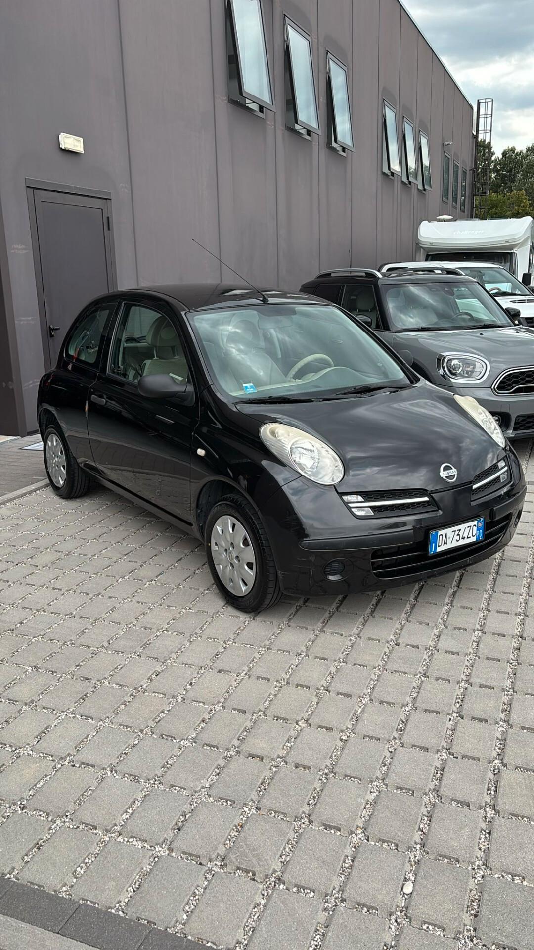Nissan Micra 1.2 16V 65CV 5 porte Junior