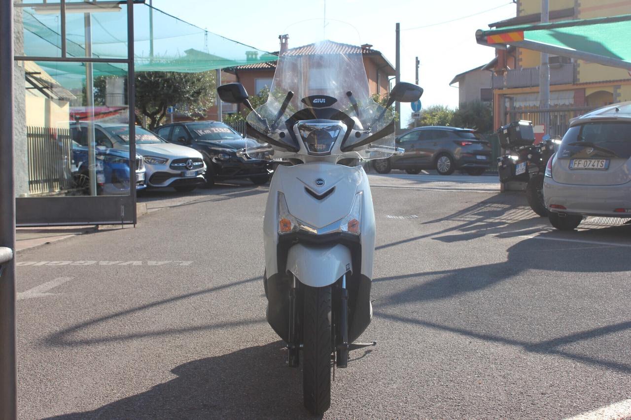SYM HD 300 UNICO PROPRIETARIO SOLI 6.558 KM