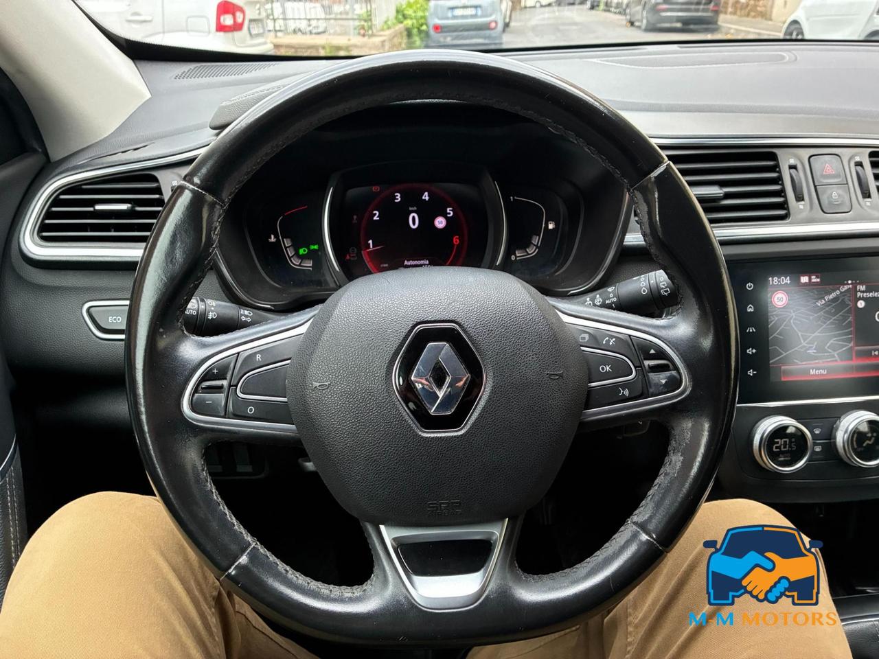 Renault Kadjar 1.3 tce Sport Edition2 140 cv