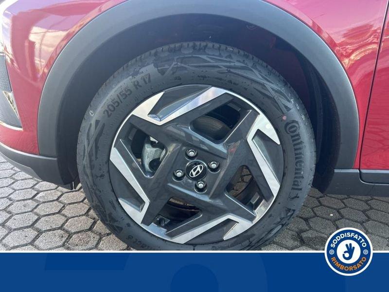 Hyundai Bayon 1.0 TGDI 48V MT XClass